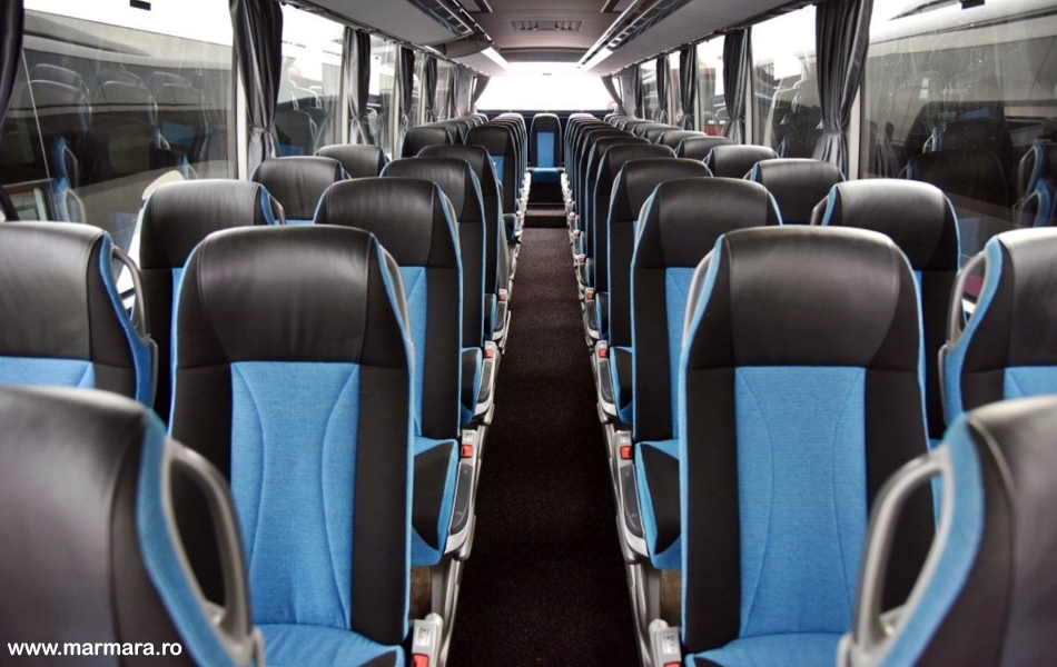 autocar 50 locuri